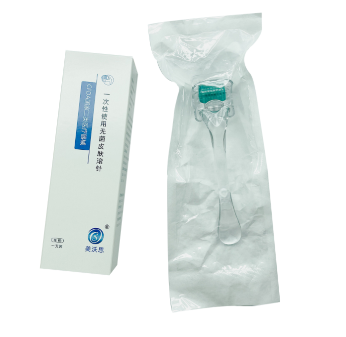 蘇州美沃思一次性使用無菌皮膚滾針