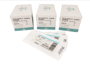 蘇州佳合帶針聚丙烯縫合線