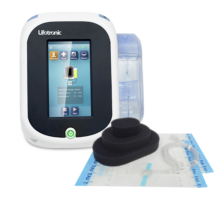 深圳普門醫(yī)用負(fù)壓吸引器NP-600