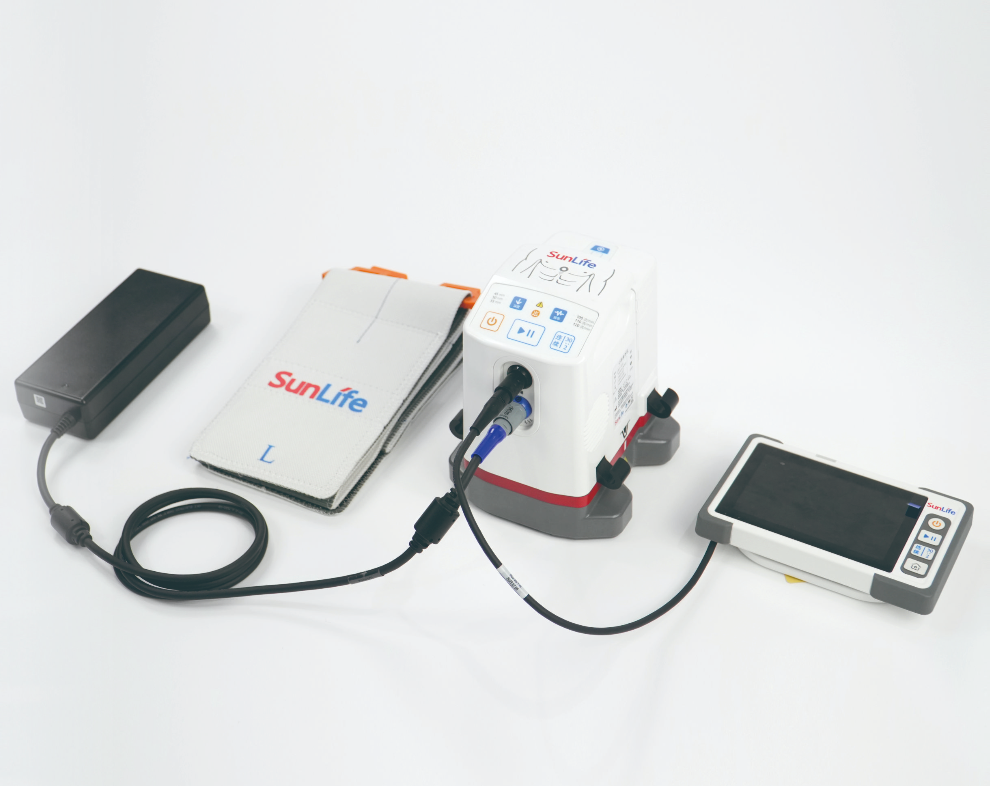 蘇州尚領SunLife心肺復蘇機MCC-E21