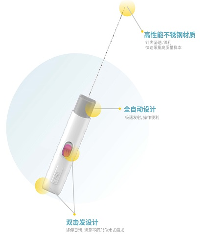 武漢微爾創(chuàng)一次性使用活檢針MA-18/10-CP