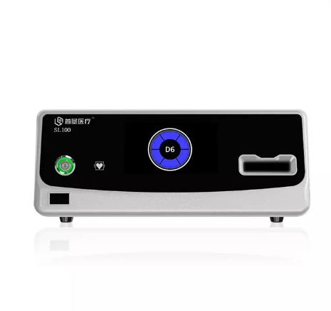 南京首量高頻手術(shù)設(shè)備SL100