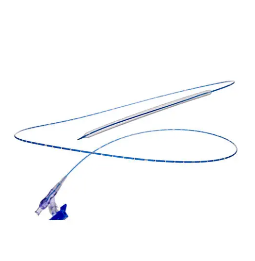 美國樂通LutoniPTA藥物球囊擴(kuò)張導(dǎo)管 LUTONIX? 035