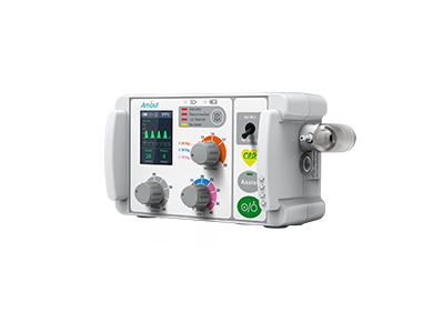 深圳安保轉運呼吸機6000S