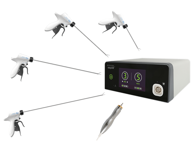 上海逸思超聲切割止血刀ES01