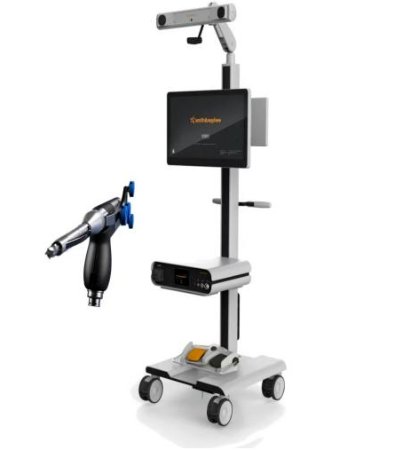 美國(guó)蔚藍(lán)紐帶Blue Belt 膝關(guān)節(jié)置換手術(shù)導(dǎo)航系統(tǒng)CORI