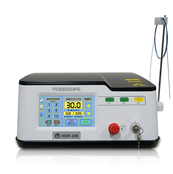 北京龍慧珩半導體激光治療機HOP-100