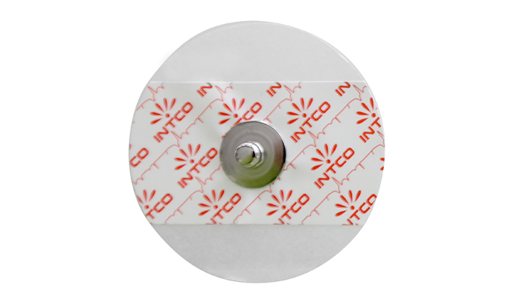 江蘇英科一次性透氣紙心電電極片SM01