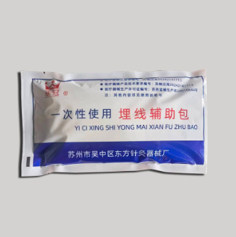 蘇州華冠一次性使用埋線輔助包