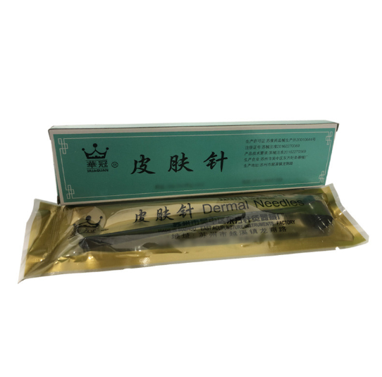 蘇州東方華冠雙頭皮膚針I(yè)II型