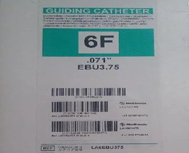 美敦力Medtronic指引導(dǎo)管LA6EBU375