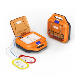 深圳科瑞康半自動(dòng)體外除顫器LeAED B10