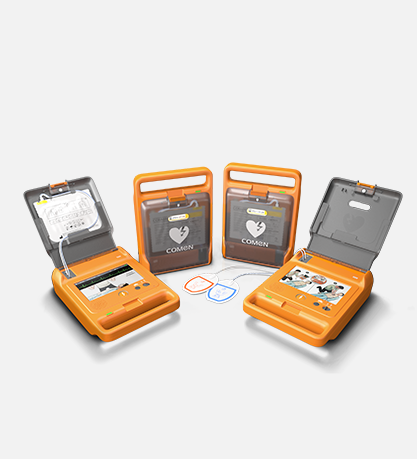 深圳科曼自動(dòng)體外除顫器F2 Fully Automatic