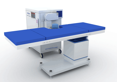 北京中科健安體外沖擊波碎石機KDE-2002B