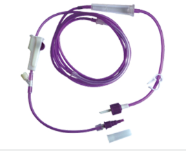 江蘇雅凱一次性使用腸內(nèi)營養(yǎng)泵管JP2-1-101