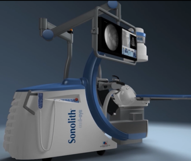 法國易達(dá)EDAP體外沖擊波碎石機(jī)SONOLITH?I-SYS