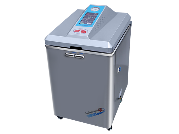 上海三申立式壓力蒸汽滅菌器YM50L