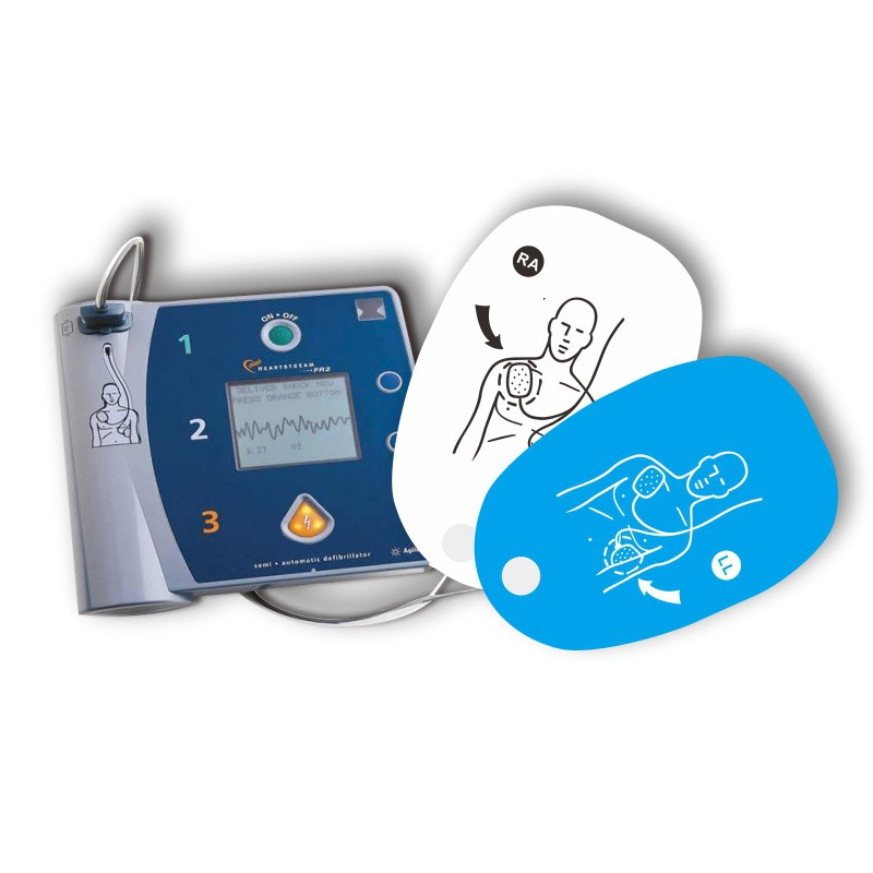 廣東百生除顫電極片OBS-DE/P