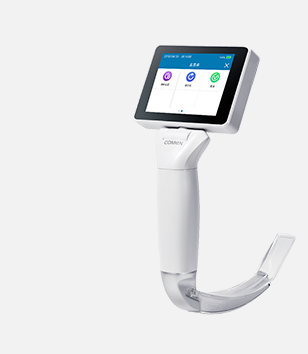 深圳科曼視頻喉鏡CVL-1