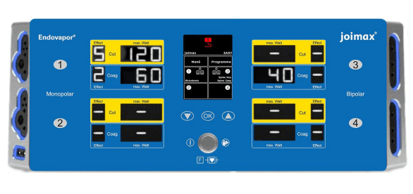 德國卓懋joimax 高頻手術系統(tǒng)Endovapor