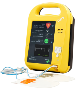 北京麥邦半自動體外除顫器AED7000L