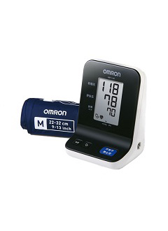 欧姆龙医用电子血压计HBP-1120