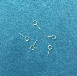 河南康灸來(lái)一次性使用無(wú)菌耳針0.14×7