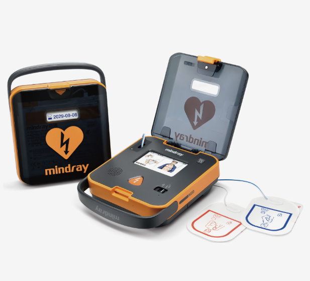 深圳邁瑞半自動體外除顫器BeneHeart L1