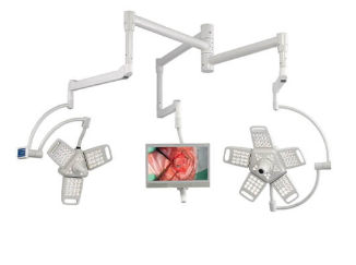 臺灣明基三豐手術無影燈TriLite LS800