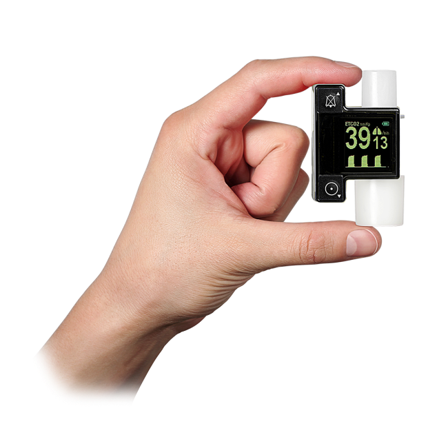 迈心诺Masimo呼末二氧化碳监测仪EMMA