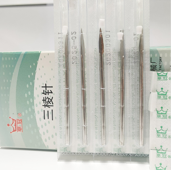 蘇州東方華冠牌三棱針小號
