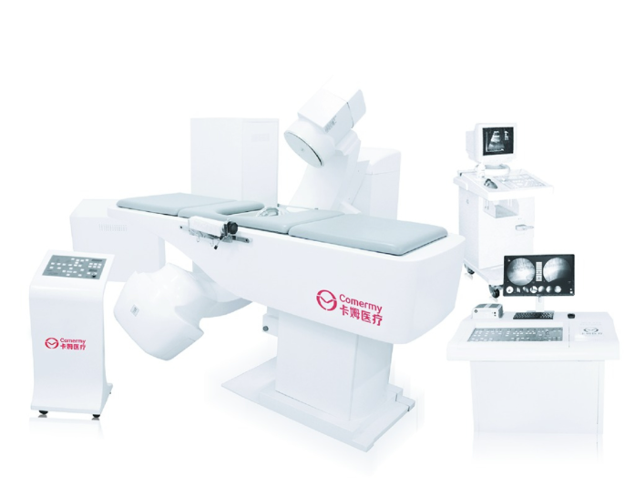 上海卡姆南洋體外沖擊波碎石機(jī)JDPN-VC1