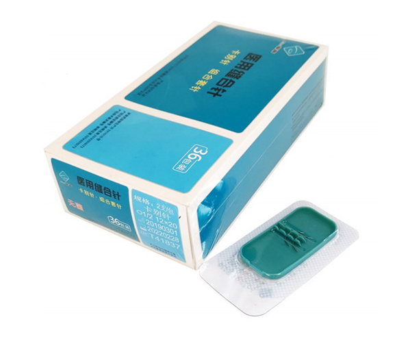 杭州愛(ài)普醫(yī)用縫合針