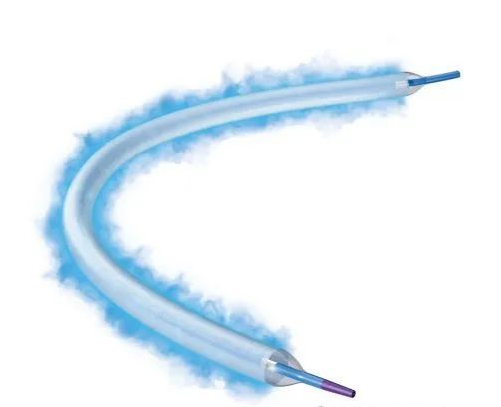 波士頓科學Boston Scientific紫杉醇藥物涂層外周球囊擴張導管