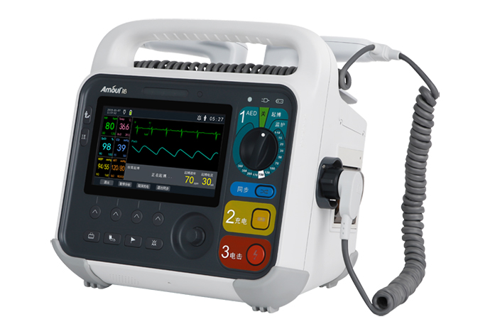 深圳安保除顫監(jiān)護(hù)儀i6