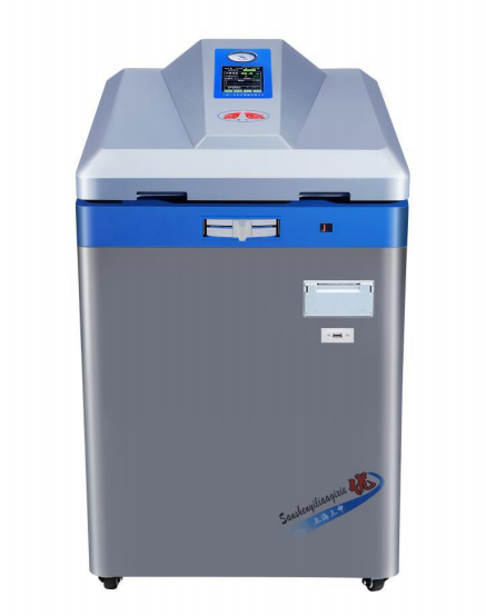 上海三申立式脈動(dòng)真空壓力蒸汽滅菌器YMMD125L