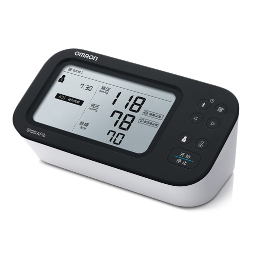 欧姆龙电子血压计BP77A1T