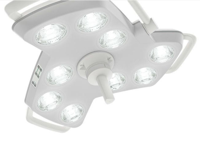 德國(guó)凱爾斯瑪丁KLS Martin手術(shù)無(wú)影燈marLED E9i