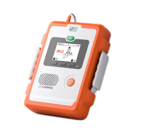 蘇州久心半自動(dòng)體外除顫器iAED-S2HE