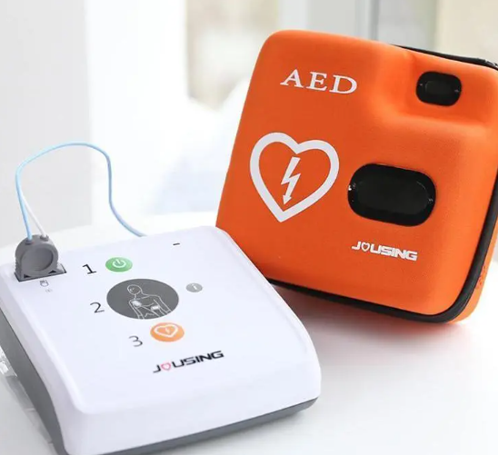 蘇州久心半自動體外除顫器iAED-S1